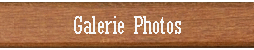 Galerie Photos
